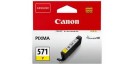 SERBATOIO INCHIOSTRO GIALLO CLI-571 Y