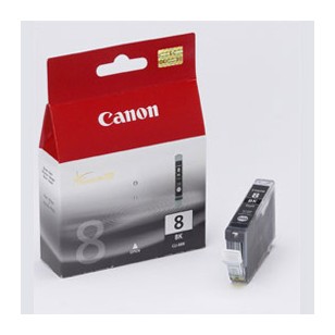 REFILL NERO IP4200 IP5200 IP5200R MP500 MP800 IP6600D CLI8BK