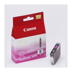 REFILL MAGENTA IP4200 IP5200 IP5200R MP500 MP800 IP6600D CLI8M