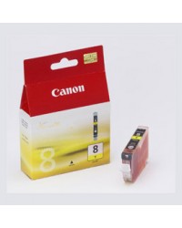 REFILL GIALLO IP4200 IP5200 IP5200R MP500 MP800 IP6600D CLI8Y