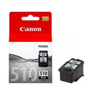 CARTUCCIA NERA PG-510