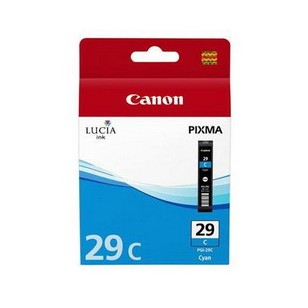 CARTUCCIA CIANOLUCIA PGI-29C PIXMA PRO 1