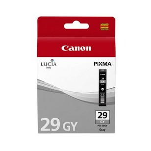 CARTUCCIA GRIGIO LUCIA PGI-29GY PIXMA PRO 1
