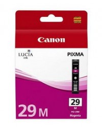 CARTUCCIA MAGENTA LUCIA PGI-29M PIXMA PRO 1