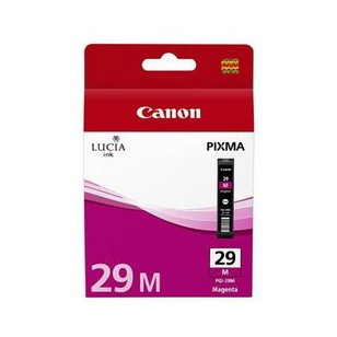 CARTUCCIA MAGENTA LUCIA PGI-29M PIXMA PRO 1