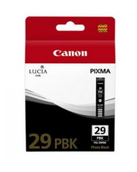 CARTUCCIA NERO PHOTO LUCIA PGI-29PBK PIXMA PRO 1