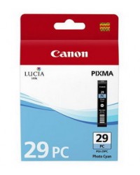 CARTUCCIA CIANO PHOTO LUCIA PGI-29PC PIXMA PRO 1