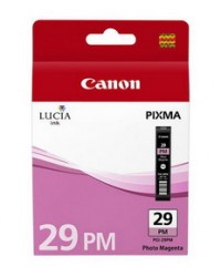 CARTUCCIA MAGENTA PHOTO LUCIA PGI-29PM PIXMA PRO 1