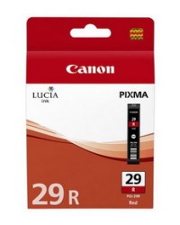 CARTUCCIA ROSSO LUCIA PGI-29R PIXMA PRO 1