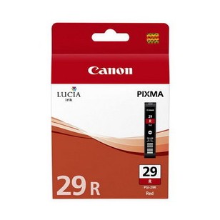 CARTUCCIA ROSSO LUCIA PGI-29R PIXMA PRO 1