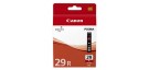CARTUCCIA ROSSO LUCIA PGI-29R PIXMA PRO 1