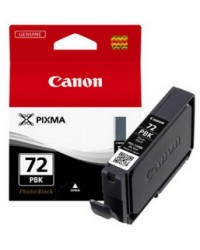 SERBATOIO INCHIOSTRO FOTO NERO PGI-72 PBK