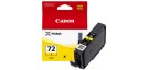 SERBATOIO INCH. GIALLO PGI-72 Y