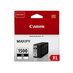 CARTUCCIA INCHIOSTRO NERO PGI-1500XL BK