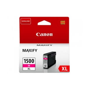 CARTUCCIA INCHIOSTRO MAGENTA PGI-1500XL M