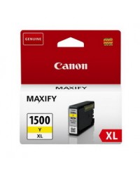 CARTUCCIA INCHIOSTRO GIALLO PGI1500XL Y
