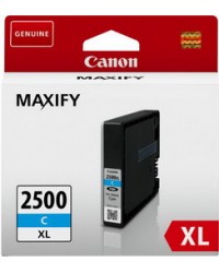 CARTUCCIA INCHIOSTRO CIANO PGI-2500XL C