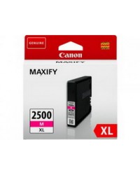 CARTUCCIA INCHIOSTRO MAGENTA PGI-2500XL M