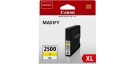 CARTUCCIA INCHIOSTRO GIALLO PGI-2500XL Y