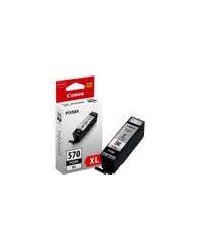 SERBATOIO INCHIOSTRO NERO A PIGMENTI PGI-570 XLBK
