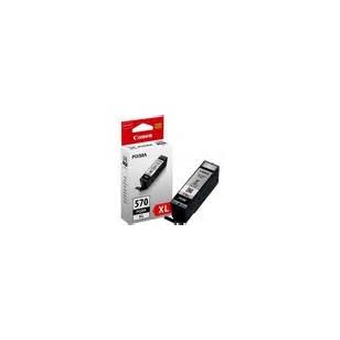 SERBATOIO INCHIOSTRO NERO A PIGMENTI PGI-570 XLBK