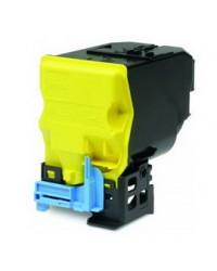 TONER CARTRIDGE ACUBRITE GIALLO