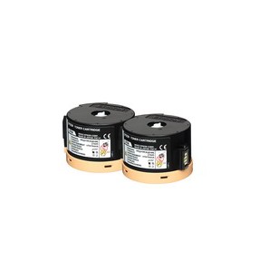SCATOLA 2 TONER NERO WORKFORCE AL-M200DN / AL-M200DW