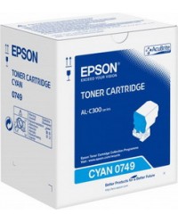 TONER CARTRIDGE CIANO PER WORKFORCE AL-C300
