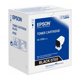 TONER CARTRIDGE NERO PER WORKFORCE AL-C300
