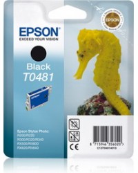 CARTUCCIA NERO STYLUS PHOTO R200/220/300/320 RX500/600/620 BLISTER RS
