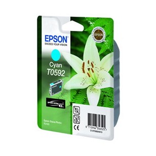 CARTUCCIA CIANO STYLUS PHOTO R2400 BLISTER RS