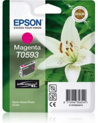 CARTUCCIA MAGENTA STYLUS PHOTO R2400 BLISTER