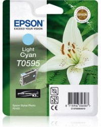 CARTUCCIA CIANO-CHIARO STYLUS PHOTO R240 BLISTER RS