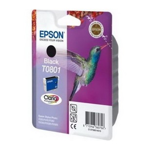 CARTUCCIA NERO STYLUS PHOTO R265 R360 BLISTER RS