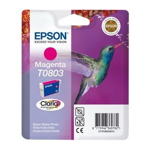 CARTUCCIA MAGENTA STYLUS PHOTO R265 R360 BLISTER RS