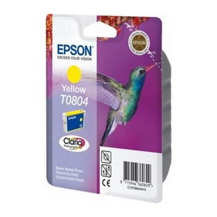 CARTUCCIA GIALLO STYLUS PHOTO R265 R360 BLISTER RS