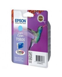 CARTUCCIA CIANO-CHIARO STYLUS PHOTO R265 R360 BLISTER RS