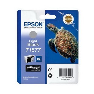 CARTUCCIA INCHIOSTRO A PIGM. MAGENT NERO LIGHT ULTRACHROME TARTARUGA TAGLIA XL