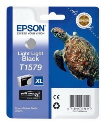 CARTUCCIA INCHIOSTRO A PIGM. NERO LIGHT LIGHT ULTRACHROME TARTARUGA TAGLIA XL