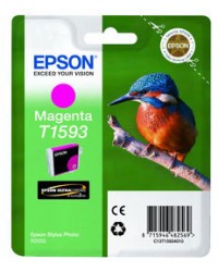 CARTUCCIA MAGENTA EPSON ULTRACHROME HI-GLOSS SERIE MARTIN PESCATORE TAGLIA XL