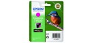 CARTUCCIA MAGENTA EPSON ULTRACHROME HI-GLOSS SERIE MARTIN PESCATORE TAGLIA XL