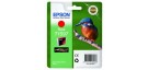 CARTUCCIA ROSSO EPSON ULTRACHROME HI-GLOSS SERIE MARTIN PESCATORE TAGLIA XL