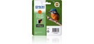 CARTUCCIA ARANCIO EPSON ULTRACHROME HI-GLOSS SERIE MARTIN PESCATORE TAGLIA XL