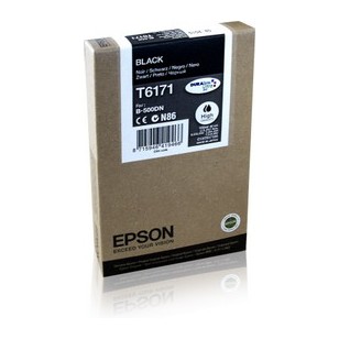TANICA INCHIOSTRO A PIGMENTI NERO EPSON DURABRITE ULTRA, AD ALTA CAPACITA