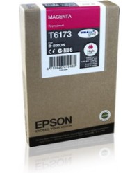 TANICA INCHIOSTRO A PIGMENTI MAGENTA EPSON DURABRITE ULTRA, AD ALTA CAPACITA