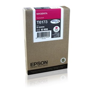 TANICA INCHIOSTRO A PIGMENTI MAGENTA EPSON DURABRITE ULTRA, AD ALTA CAPACITA
