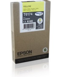 TANICA INCHIOSTRO A PIGMENTI GIALLO EPSON DURABRITE ULTRA, AD ALTA CAPACITA