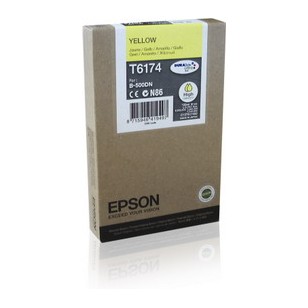 TANICA INCHIOSTRO A PIGMENTI GIALLO EPSON DURABRITE ULTRA, AD ALTA CAPACITA