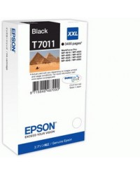 TANICA INCHIOSTRO A PIGMENTI NERO EPSON DURABRITE ULTRA, XXL