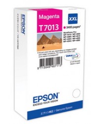 TANICA INCHIOSTRO A PIGMENTI MAGENTA EPSON DURABRITE ULTRA, XXL